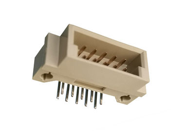 Weibliche gerade Titel LÄRM 41612 180 Degre Pin-2x5 doppelte Reihe für PWB-Brett