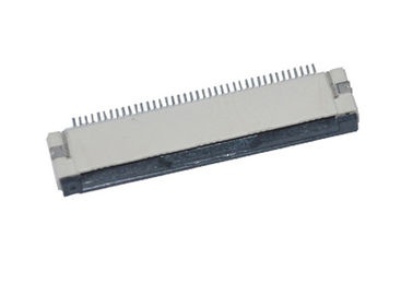 40 Verbindungsstück-horizontales Flexkabel-Verbindungsstück-elektronisches Bauelement Pin FFC FPC
