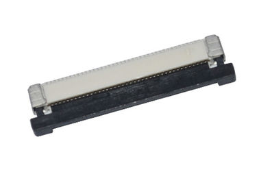 Super dünnes Verbindungsstück Mann-40 Pin FPC 0,5 Millimeter-Neigungs-Brett zum Leiterplatten-Verbinder