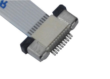 Super dünnes Verbindungsstück Mann-40 Pin FPC 0,5 Millimeter-Neigungs-Brett zum Leiterplatten-Verbinder
