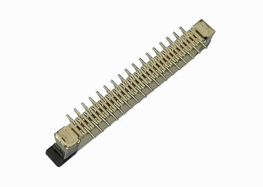 Hochgeschwindigkeits-SMT-Flexflachkabel-Verbindungsstück, 34 Verbindungsstück 0.5mm Pin FPC