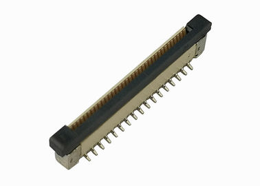 Hochgeschwindigkeits-SMT-Flexflachkabel-Verbindungsstück, 34 Verbindungsstück 0.5mm Pin FPC