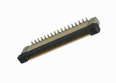 Hochgeschwindigkeits-SMT-Flexflachkabel-Verbindungsstück, 34 Verbindungsstück 0.5mm Pin FPC