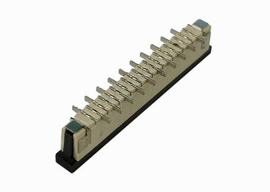 20 Pin vertikaler flacher Flexneigungs-Draht des Kabel-Verbindungsstück-1mm, zum von SMT-Art zu verschalen