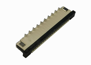 20 Pin vertikaler flacher Flexneigungs-Draht des Kabel-Verbindungsstück-1mm, zum von SMT-Art zu verschalen