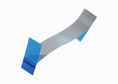 16 Isolierungs-dünnerer kupferner Leiter HAUSTIER Draht Pin flexible flache FFC Fpc
