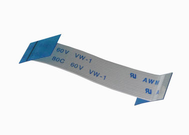 16 Isolierungs-dünnerer kupferner Leiter HAUSTIER Draht Pin flexible flache FFC Fpc