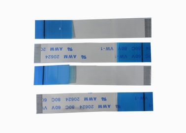 16 Isolierungs-dünnerer kupferner Leiter HAUSTIER Draht Pin flexible flache FFC Fpc