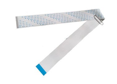 400mm FPC Flachkabel 50 Pin eine 3,5 Art HAUSTIER Unterstützungsband-Material
