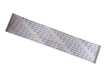 60 flexibles Flachkabel Pin FPC, das Widerstands-Spannung für Drucker teilt