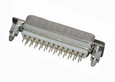 Verbindungsstück 25 SUBVENTION Kupferlegierung DBs D doppelter Nennstrom Pin Reihen-3.0A