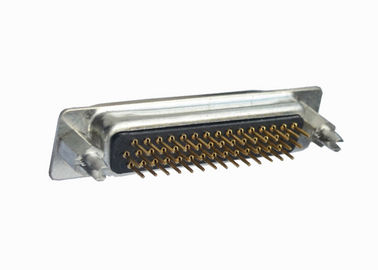 Art Material ISO9001 44 Pin D der Buchsen-Doppelt-Reihen-PBT genehmigt