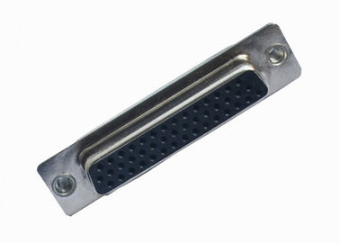 Art Material ISO9001 44 Pin D der Buchsen-Doppelt-Reihen-PBT genehmigt