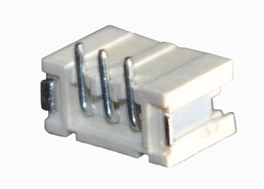 2.54mm Oblaten-PWB-Draht zu den Leiterplatten-Verbindern 3 horizontale ZH Reihe Pin