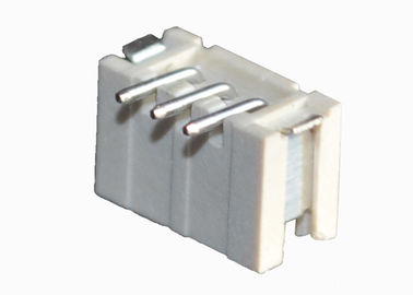 2.54mm Oblaten-PWB-Draht zu den Leiterplatten-Verbindern 3 horizontale ZH Reihe Pin