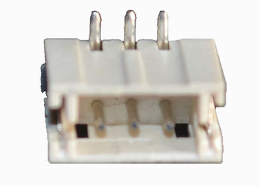 2.54mm Oblaten-PWB-Draht zu den Leiterplatten-Verbindern 3 horizontale ZH Reihe Pin