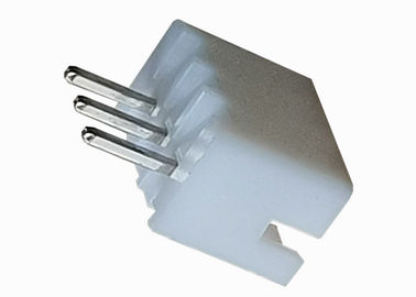 2,0 Millimeter Neigungs-des rechtwinkligen Titel-Verbindungsstück-weibliche PA6T Isolator-Material-