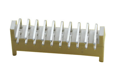 Beige 20 Pin-Draht, zum Neigung rechtwinkliger BAD Art Messing zu verschalen des Titel-2.0mm