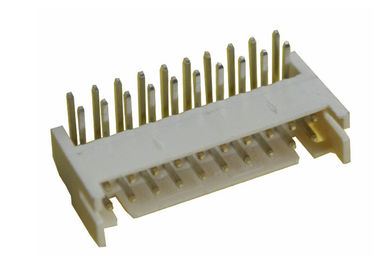 Beige 20 Pin-Draht, zum Neigung rechtwinkliger BAD Art Messing zu verschalen des Titel-2.0mm
