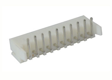 2.54mm rechtwinklige Titel-Verbindungsstück-Oblate 10 Reihe Pin PBT UL94V 0 XH