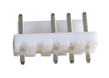 Neigung des Oblaten-Draht-Leiterplatten-Verbinder-VH 3.96mm leere Reichweite Pin Rohs genehmigt