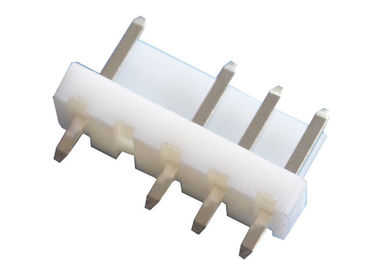Neigung des Oblaten-Draht-Leiterplatten-Verbinder-VH 3.96mm leere Reichweite Pin Rohs genehmigt