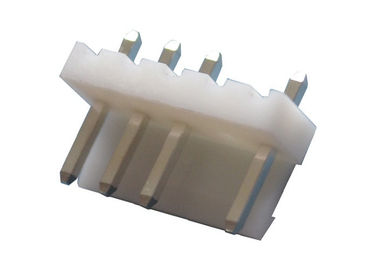 Neigung des Oblaten-Draht-Leiterplatten-Verbinder-VH 3.96mm leere Reichweite Pin Rohs genehmigt