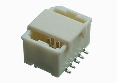 Beige SMT-Draht, zum Art von Pin-Titel-zu verschalen Energie-Verbindungsstück 10 Neigung BAD 1.0mm