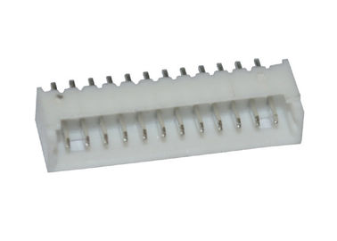 Gerades Draht-Wohnungs-Verbindungsstück PA66 12 weibliche Neigung Pin Titel-1.25mm