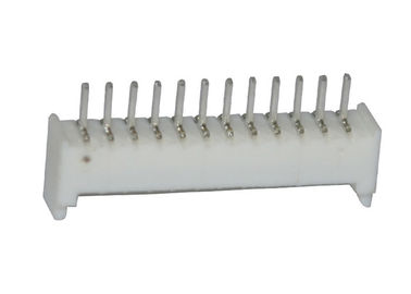 Gerades Draht-Wohnungs-Verbindungsstück PA66 12 weibliche Neigung Pin Titel-1.25mm