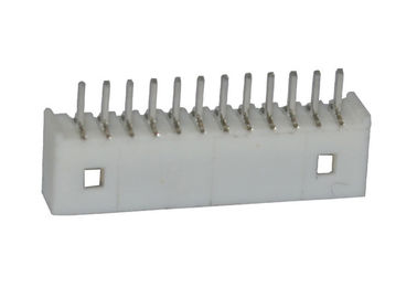 Gerades Draht-Wohnungs-Verbindungsstück PA66 12 weibliche Neigung Pin Titel-1.25mm