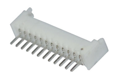 Gerades Draht-Wohnungs-Verbindungsstück PA66 12 weibliche Neigung Pin Titel-1.25mm
