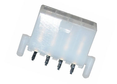 Durch Loch-Oblaten-Verbindungsstück 8 Pin schreibt elektronisches Verbindungsstück 3A gegenwärtige Bewertung