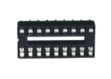 Sockel-Messingkontakt-Umweltschutz Pin IC der medizinischen Ausrüstung 18