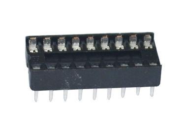 Sockel-Messingkontakt-Umweltschutz Pin IC der medizinischen Ausrüstung 18