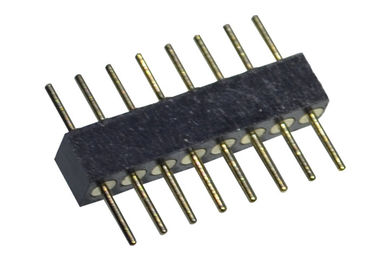 1.778mm runder Frau Pin-Titel