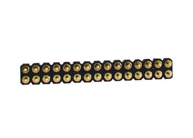 Pin-Titel Frau mit 30 Pin runder