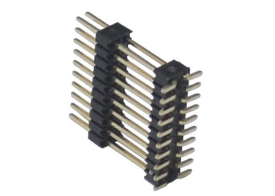 SMT-Doppelschicht 0.75A 0.8mm 30 Pin Header Connector