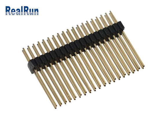 THT-BAD 180° durch Loch 38 Polen Pin Header Connector