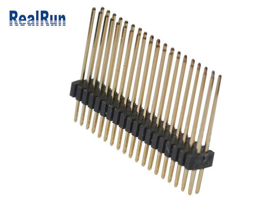 THT-BAD 180° durch Loch 38 Polen Pin Header Connector