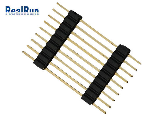 1.27mm Plastik-PA9T Nylon6T PWB-Brett-Titel-Verbindungsstück