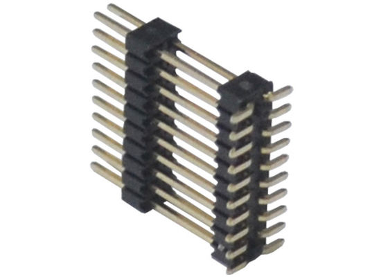 Vergolden UL 94V-0 2.0mm 8P SMT SMD Pin Header