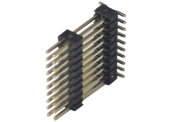 Vergolden UL 94V-0 2.0mm 8P SMT SMD Pin Header
