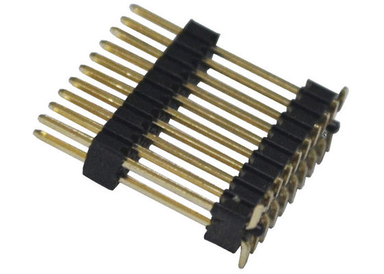 Vergolden UL 94V-0 2.0mm 8P SMT SMD Pin Header