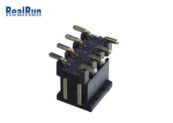 Doppelter Neigungs-Pin Header Connector 2A 30 Reihe Smt 2.0mm Pin
