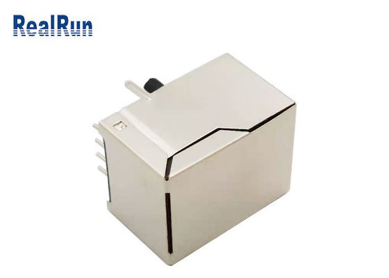 Netz-Sockel 125V PBT UL94V-0 10p8c RJ45 ohne LED-Sockel