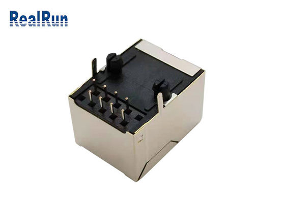 Netz-Sockel 125V PBT UL94V-0 10p8c RJ45 ohne LED-Sockel