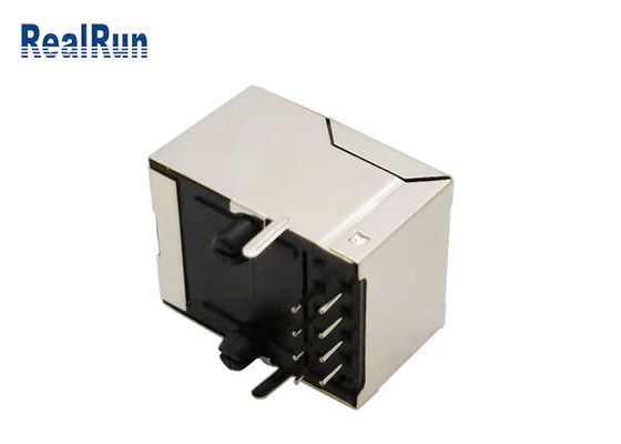 Netz-Sockel 125V PBT UL94V-0 10p8c RJ45 ohne LED-Sockel