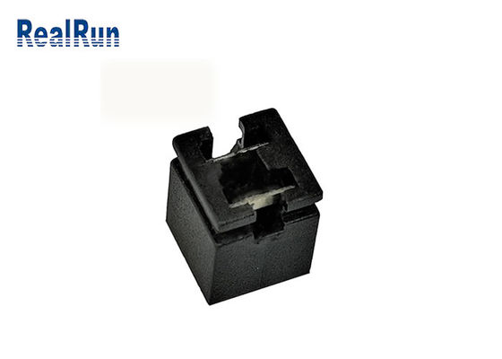 Neigung 2*2P 3.0AMP PBT 4 Pin Header Connector Open Jumper Kappen-2.54mm