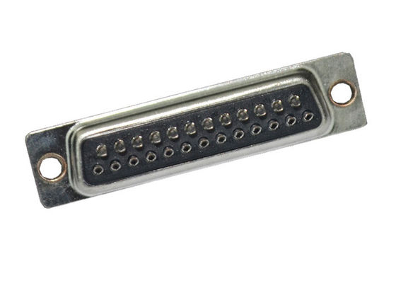 Art VGA-Kabel-Verbindungsstück PWB-Oberflächenberg PBT DBs 25 Lötmittel-D